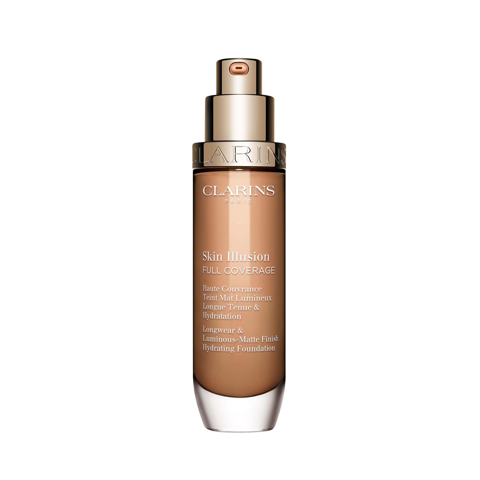 Clarins Skin Illusion Full Coverage 111N 30ml, 30 ml (Pack of 1) - Image 2
