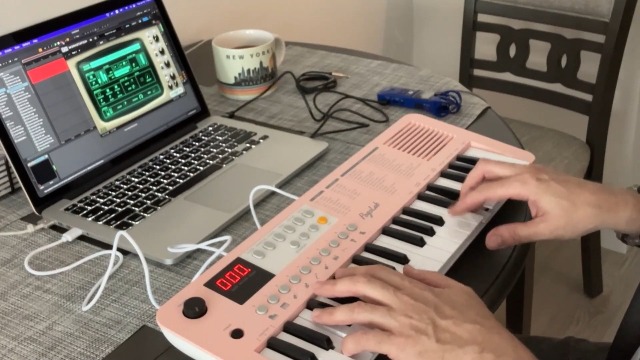 鍵盤楽器 God's Box Lollipop MK1 #1 Amazon.com: POGOLAB MK1 37 Keys Kids Keyboard Piano, Mini Portable