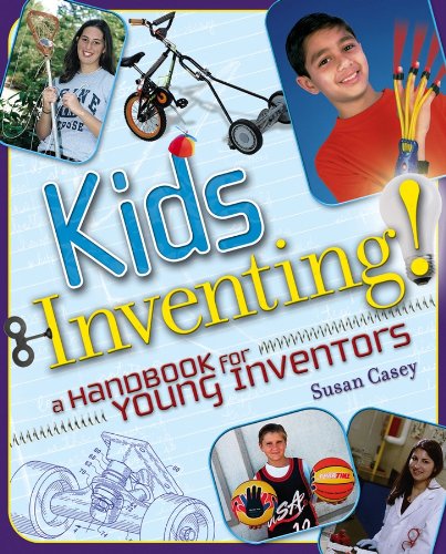 Buy Kids Inventing!: A Handbook for Young Inventors — BookShops.in