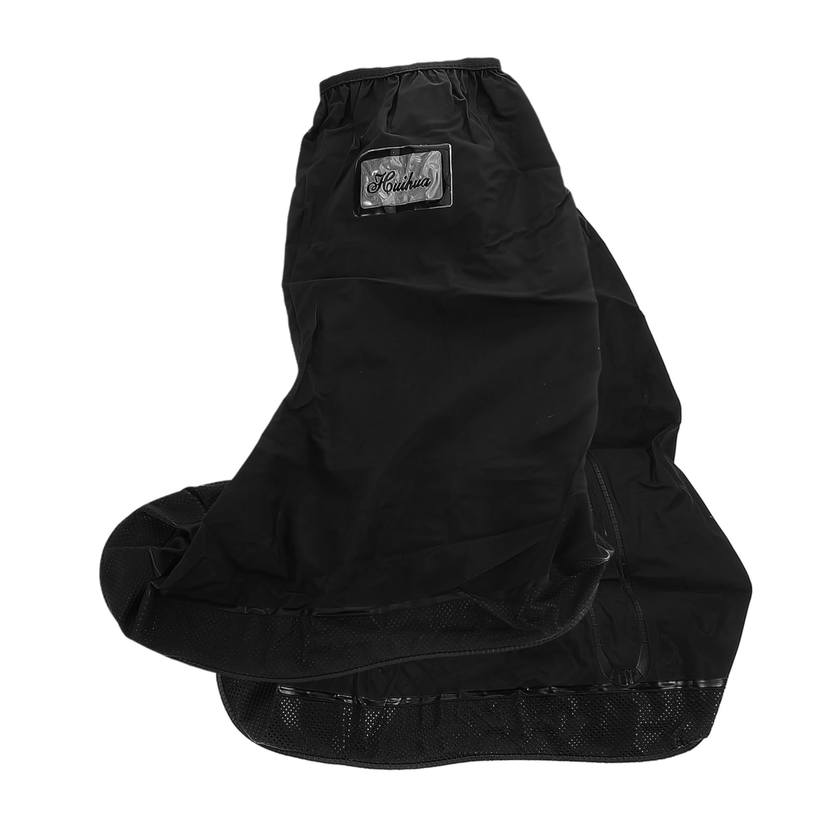 BESPORTBLE Waterproof Rain Shoes Covers for Men Women Rain Boot Covers Elastic Band Cycling Motorcycle Bike Snow Protection (s)