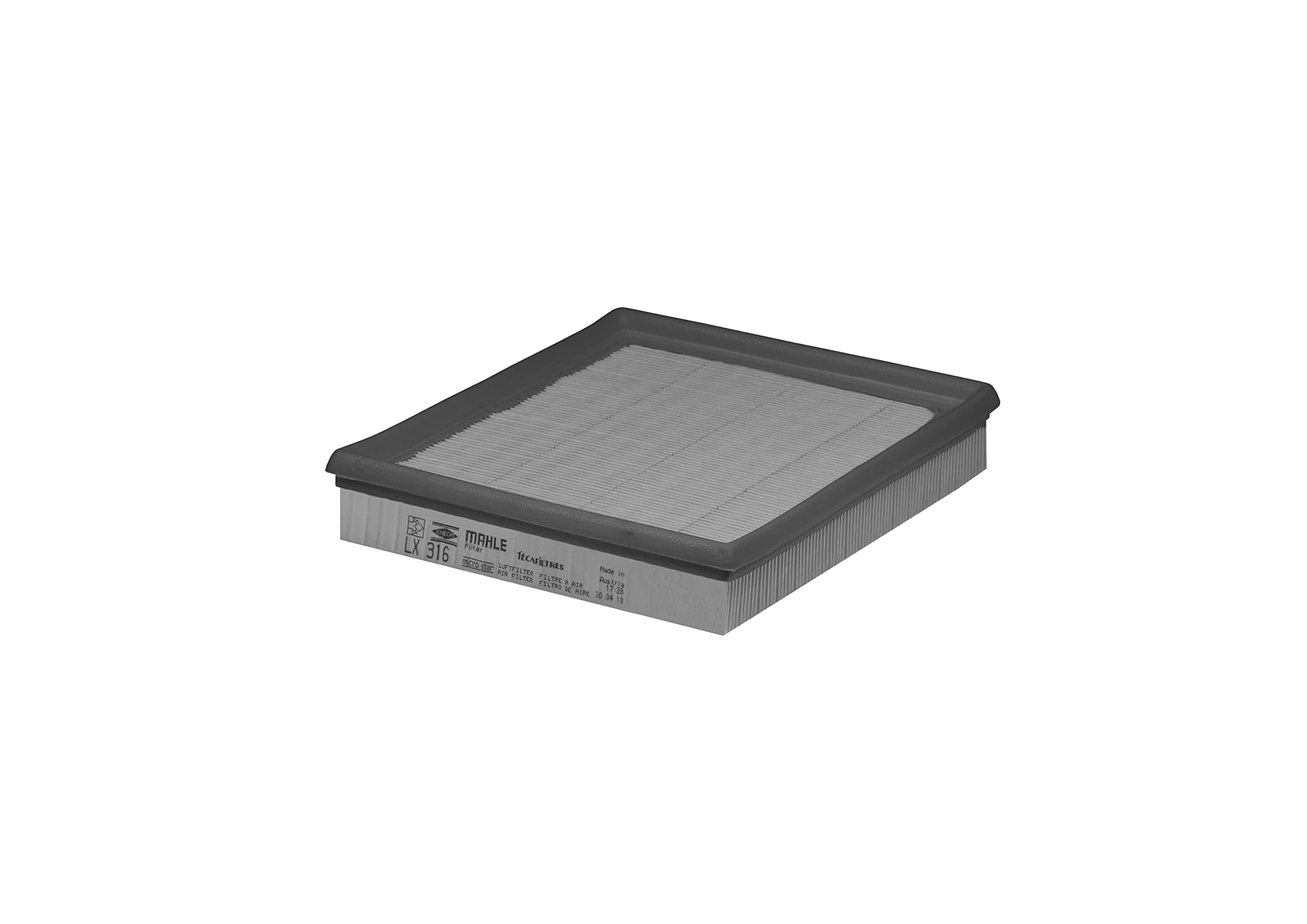 MAHLE LX316 AIR FILTER