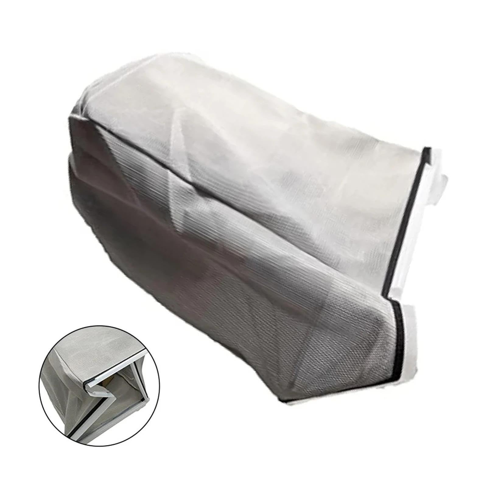 Bolsa recogedor de Hierba de Tela