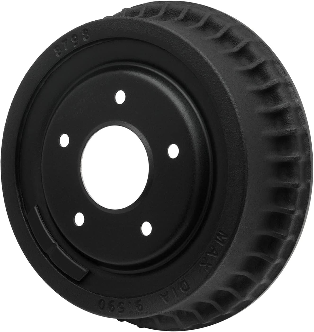 Dynamic Friction Company True Balanced Brake DRUM (1) 365-47010