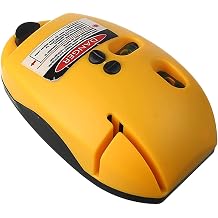 Level & Tool 90 Measuring Laser Line Level Yellow Mouse 1pcs, Bettomshin