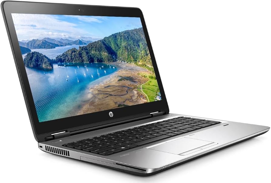 Amazon.com: HP ProBook 650 G3 Business Laptop, Core i7-7600, 16 GB