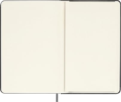 Moleskine Smart Notebook, Pocket, Ruled, Black, Hard Cover (3.5 x 5.5)