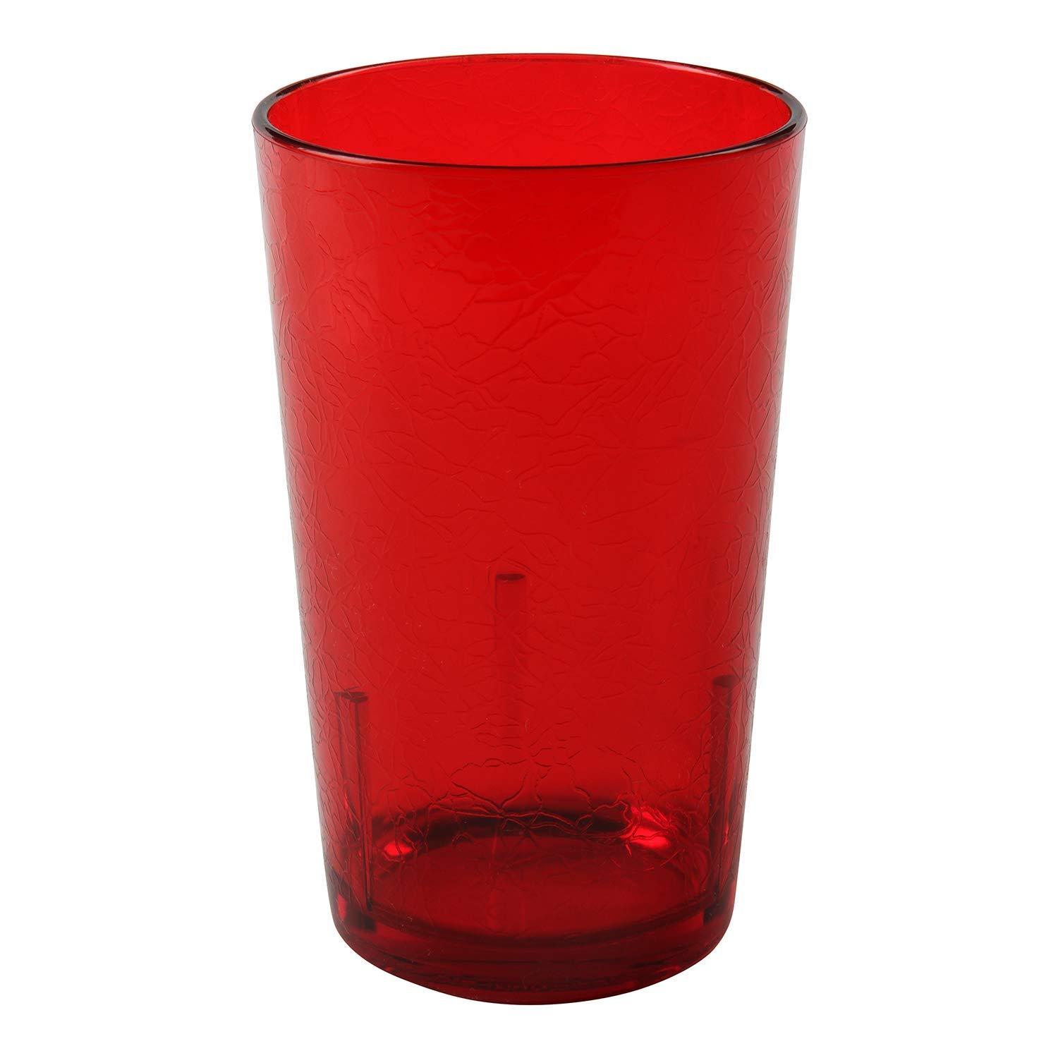 Gobelet 350 ml Cambro Del Mar Anti-Casse Rouge Rubis pour Service Sûr
