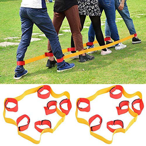 VGEBY Banda da Corsa con Gambe, 1 Paio di Filati