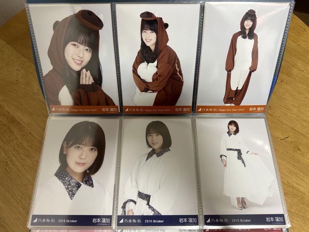乃木坂46 岩本蓮加 グッズ 生写真 まとめ売り 乃木坂46 岩本蓮加 生写真 3種コン 12セット まとめ売り - メルカリ