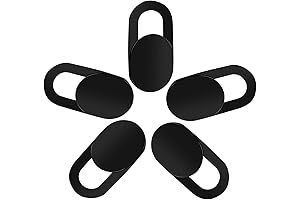 Extreme Privacy Protector: Webcam Cover Slide For Optimal Security