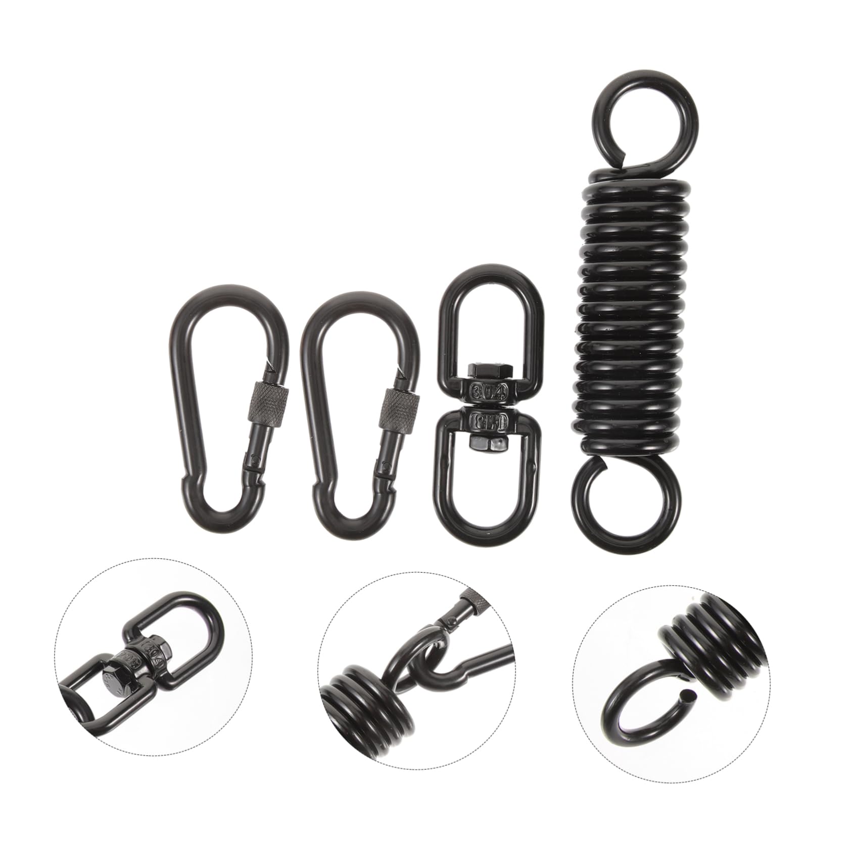 Outdoor Swing Spring Hängematte Spring Kit Und Multifunktional