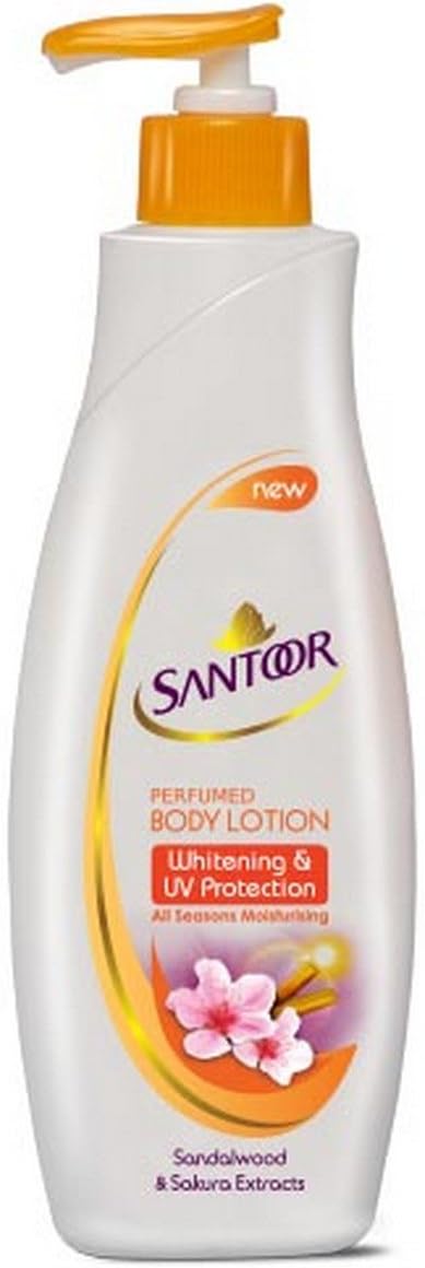 Whitening and UV Protection Body Lotion for Women, 250ml