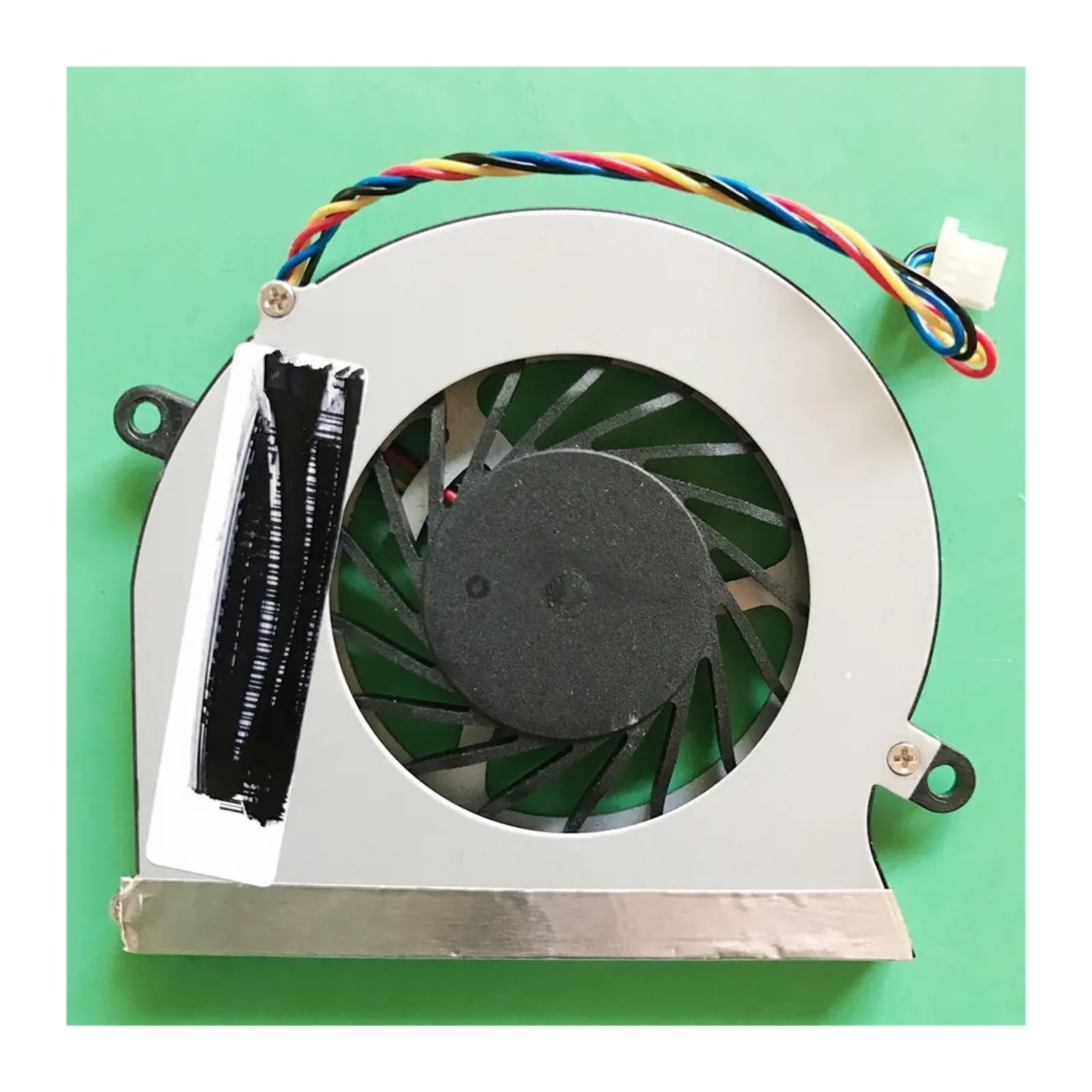 PC Portatile con Ventola di Raffreddamento for CPU, Compatibile con NSTECH, PAAD06010FL 0,35 A 5 V CC N122,Ventola del dissipatore di Calore