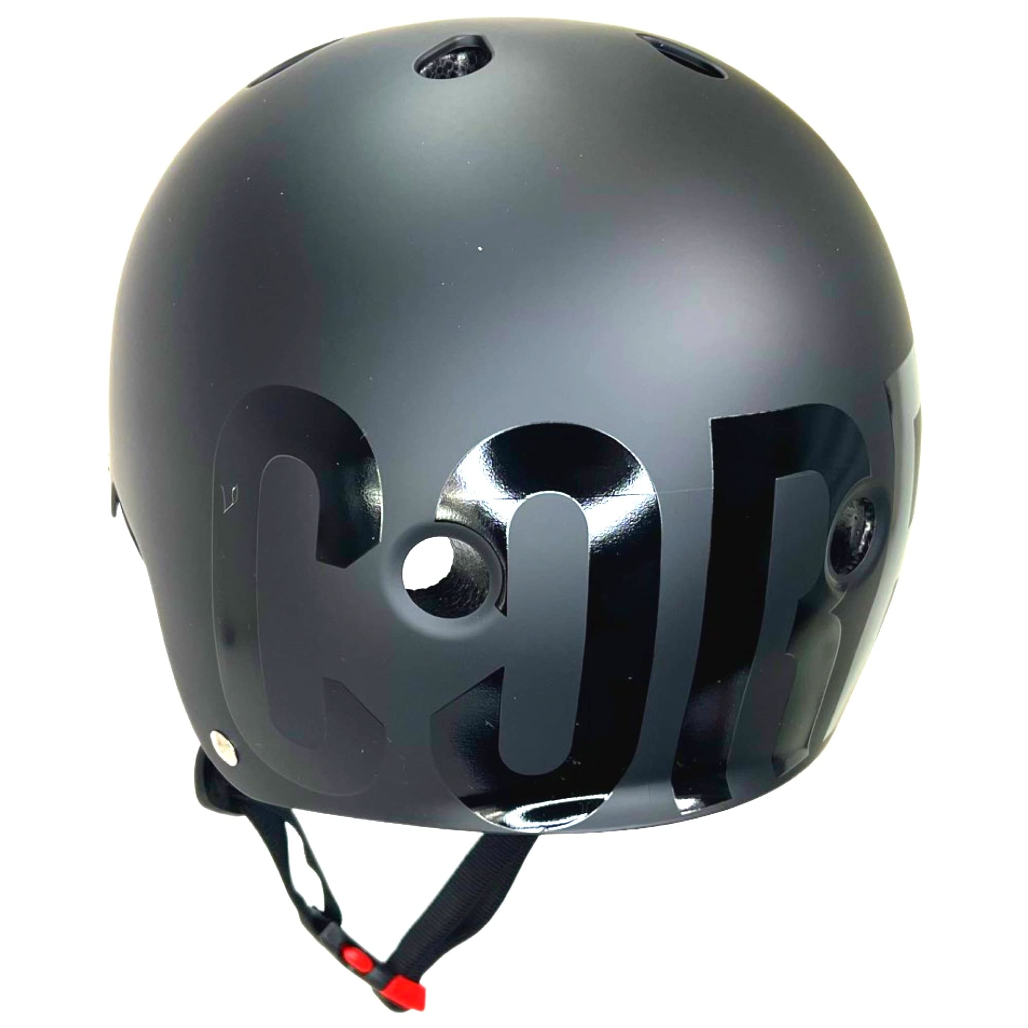 Core Street Casque de trottinette freestyle BMX Dirt + autocollant Fantic26