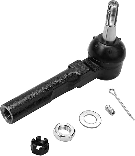 Miniatura 803 de Detroit Axle - Brazos de control delanteros inferiores con rótula + barras estabilizadoras de repuesto para Chrysler Dodge Intrepid 300M Concorde