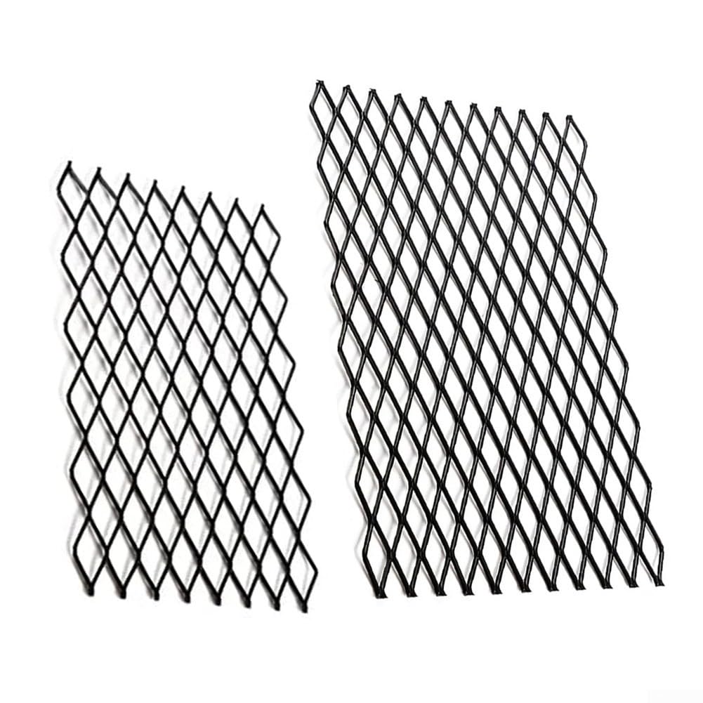 Massiver Stahlrost zur Optimierung der Flammendauer in Ihrem Kamin-Setup (24,9 x 40,9 cm)