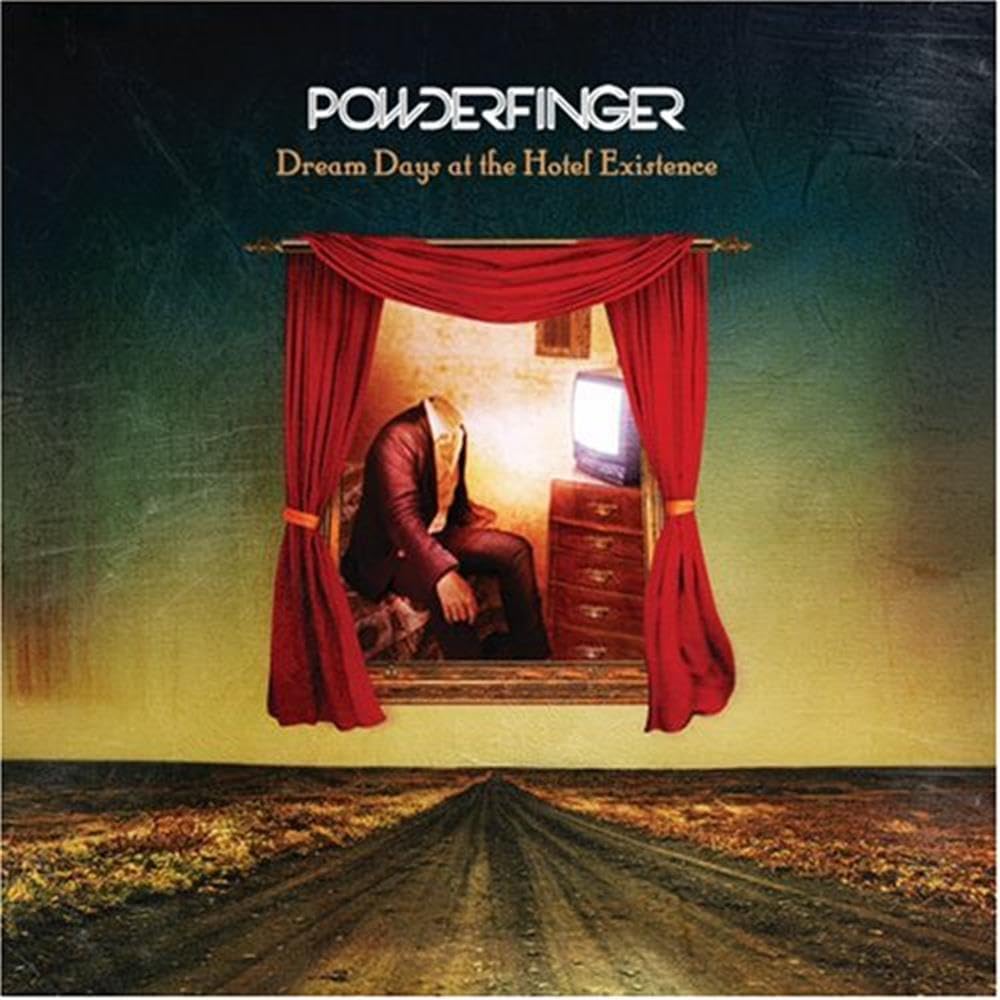 Dream Days At The Hotel Existence [Audio CD] Powderfinger