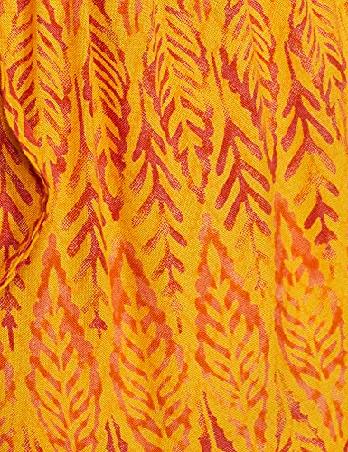 Image of Indigo Women's Bermuda Shorts (Pack of 2) (AW21 /BLC-064 E Color Name: White +Yellow S)