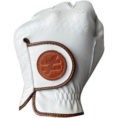Guante de Golf Premium Not Only a Golf Brand Cover