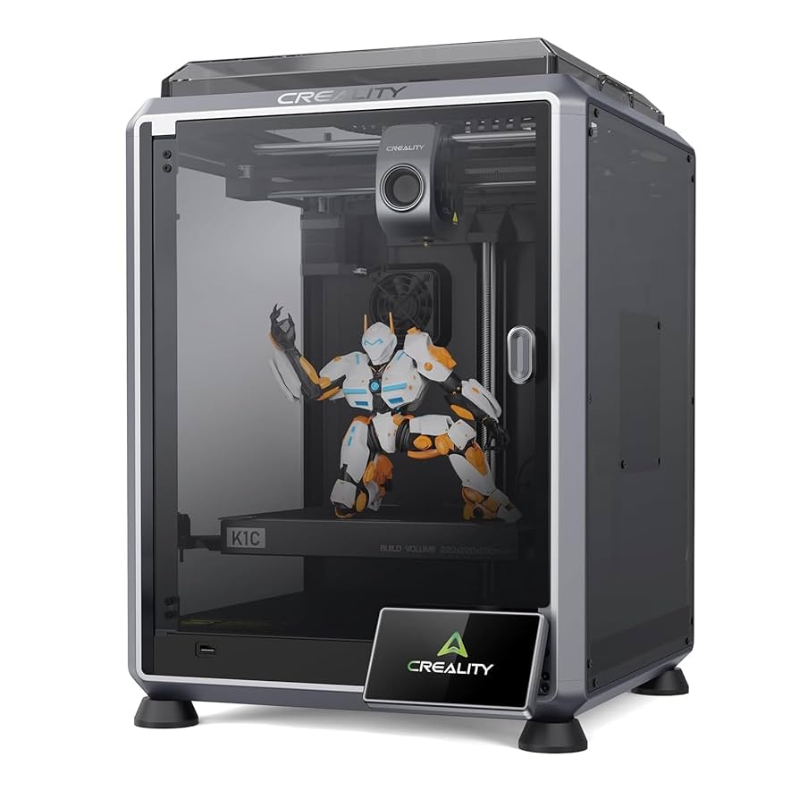 Creality 3Dプリンター 本体 コスパのよさと使いやすさを両立！補助レベリングセンサーも搭載
