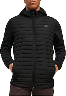 JACK & JONES Male Hybrid Jacket