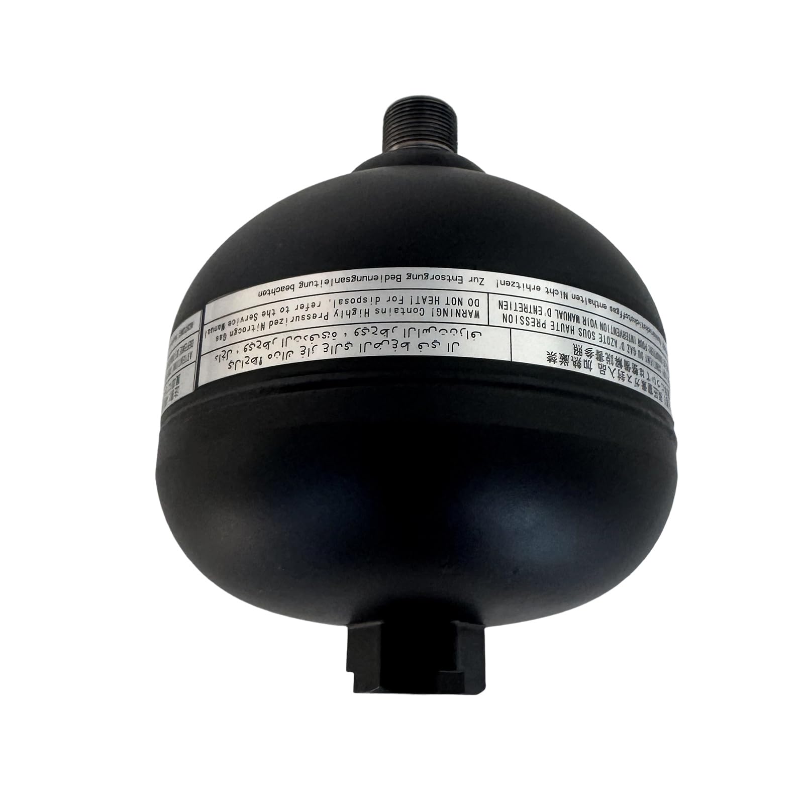 Accumulateur de pompe de frein ABS compatible avec Mitsubishi Montero Gen3