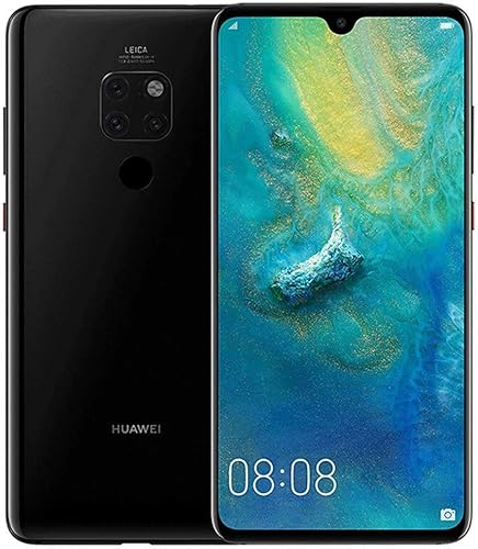 Huawei Sm Ph Mate Nero 128Gb F24 12 Huawei Sm Ph Mate Nero 128Gb F24 12