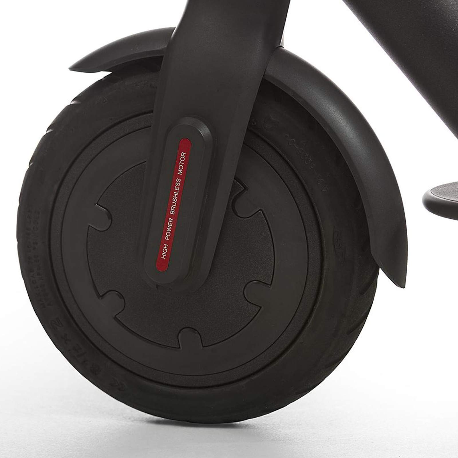 Xiaomi Mi Scooter Eléctrico con Alcance de 30 Km, Negro