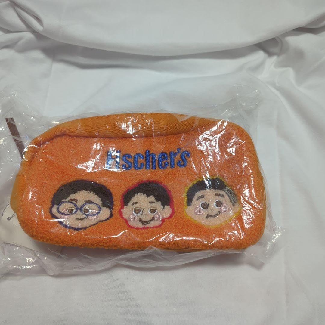 Amazon.co.jp: Fischer's フィッシャーズ Tシャツ ポーチ セット
