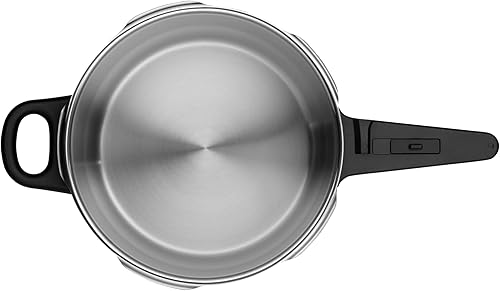 Miniatura 11 de WMF Perfect  Quick Cooker Ø 22 cm Diameter of 6 Litres and a Half Cromargan Stainless Steel for Induction