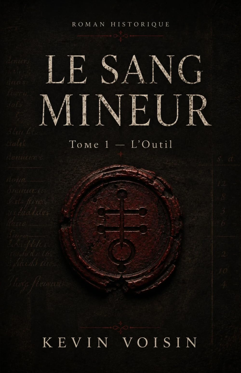 Le Sang Mineur: Tome 1 — L’Outil