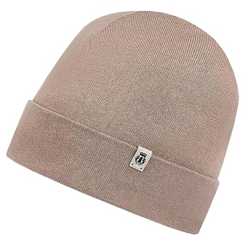 Bonnet léger en bambou Roeckl bonnet femme de mi-saison léger et doux
