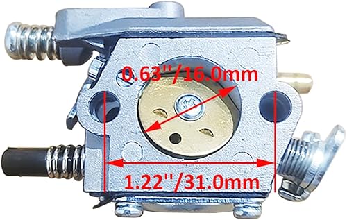 Miniatura 3 de Realman 027-151-010 027-151-020 027-151-021 957-151-100 Carburador para Dolmar 109 110 111 115 PS-43 PS-52 PS-540 Makita DCS430 DCS430 CS431 DCS520