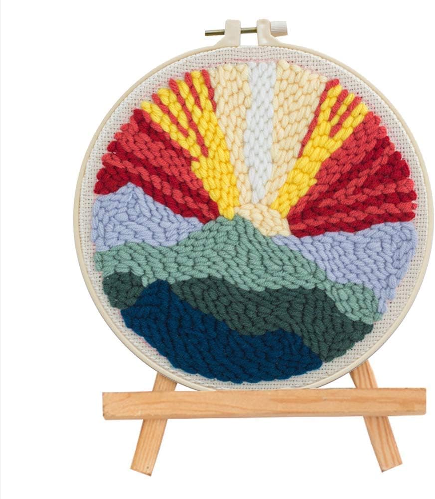 Punch Needle Starter Kits Punch Needle Tool DIY Rug Punch