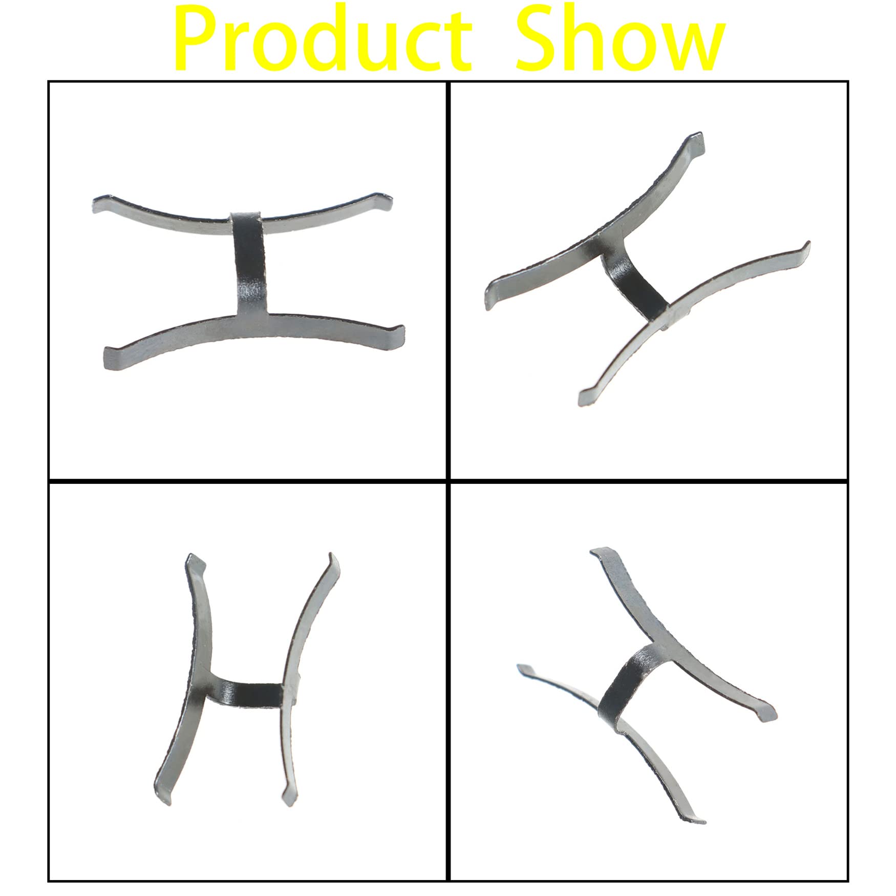Where to buy h-clips for differential sprague