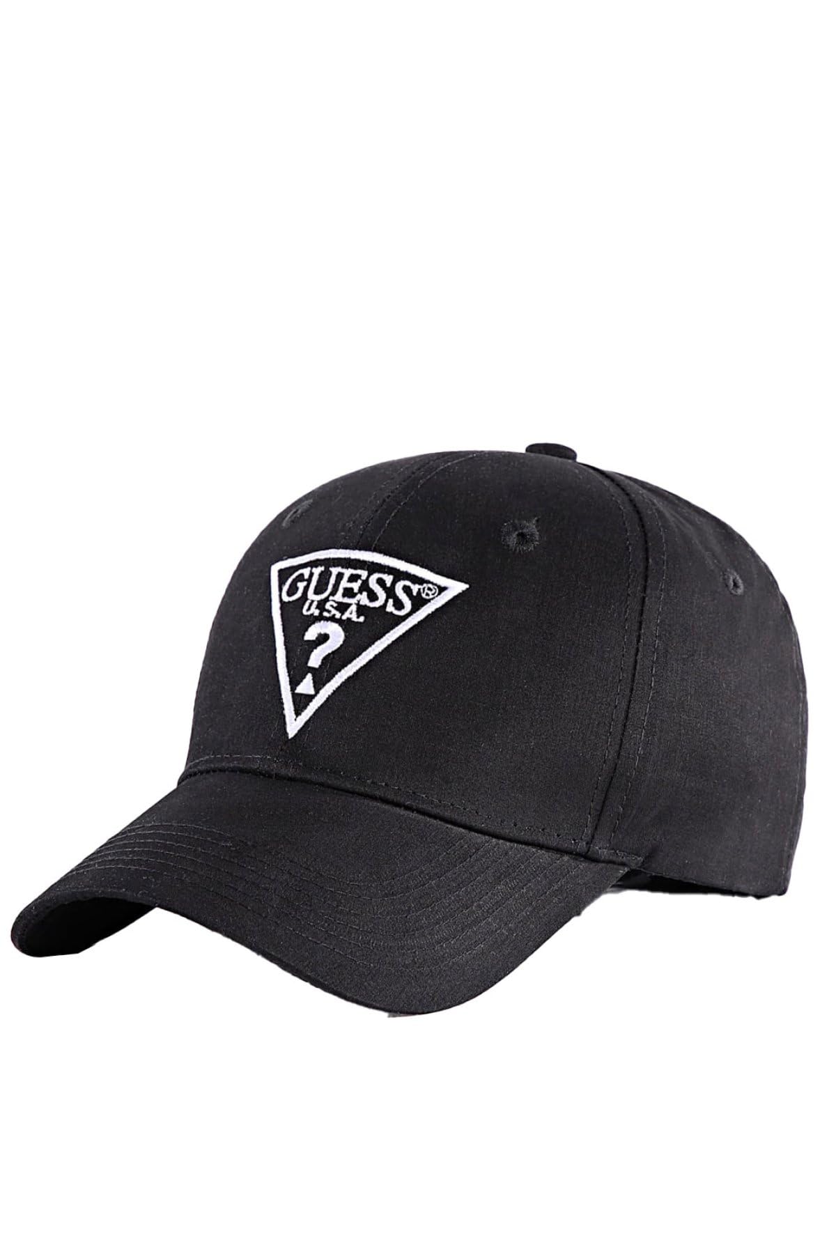 Guess Men's Noir Baseball Cap