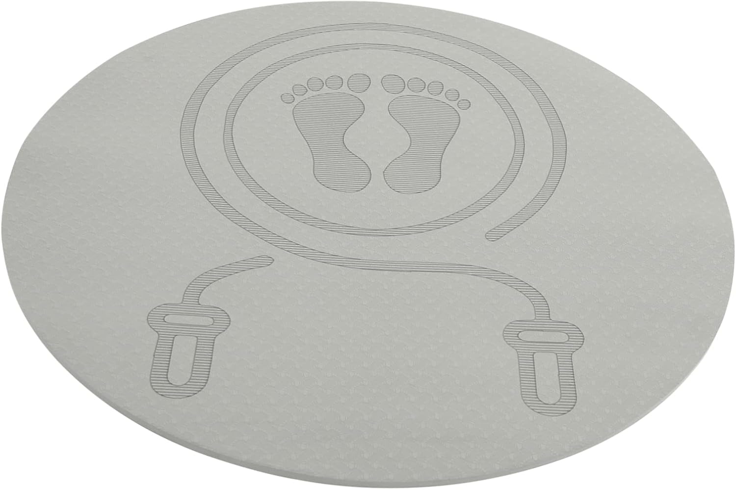 Jump Rope Mat Exercise Mat for Workout Jumping Rope Pad Boys and Girls