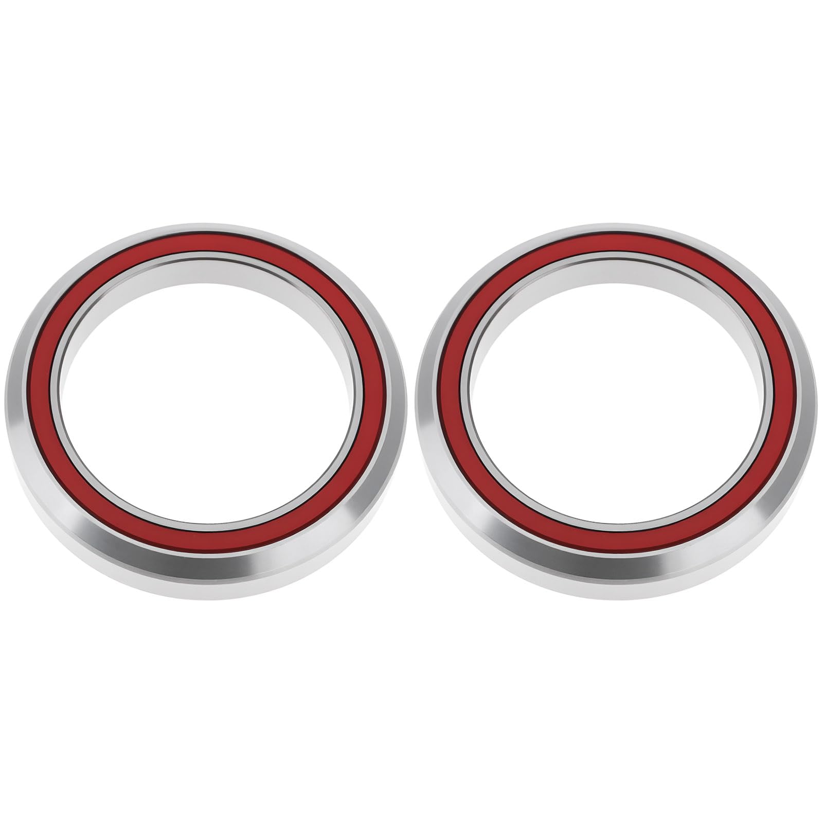YINETTECH 2x Bicycle Headset Cartridge Bearing 45°x45° 55050007031 Compatible with Ritchey WCS