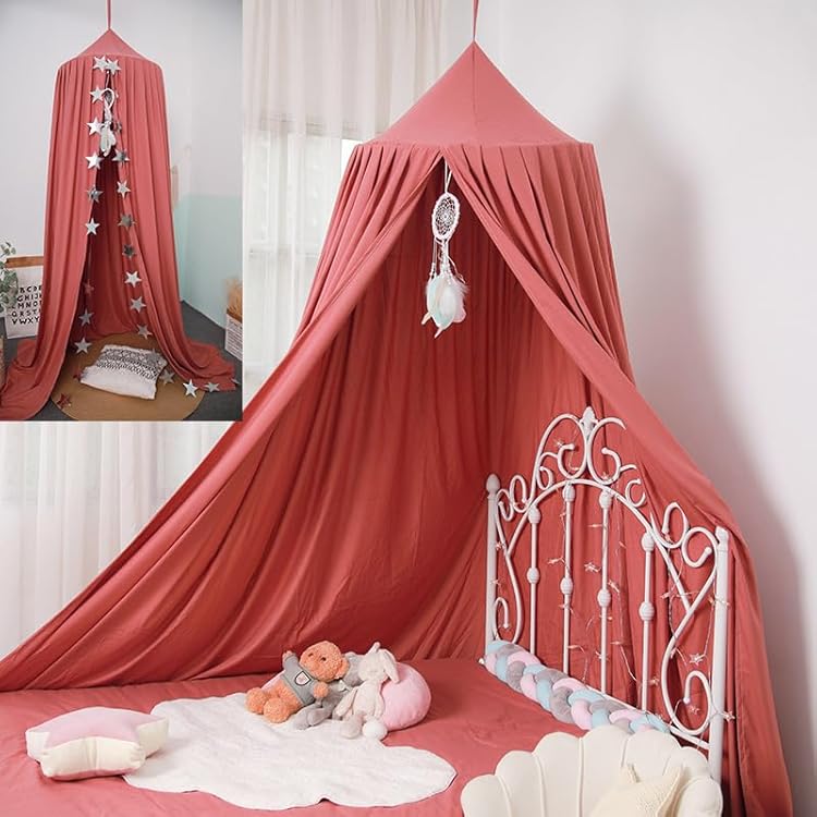 Princess Bed Canopy for Girls, Extra Large Hanging Egypt Ubuy