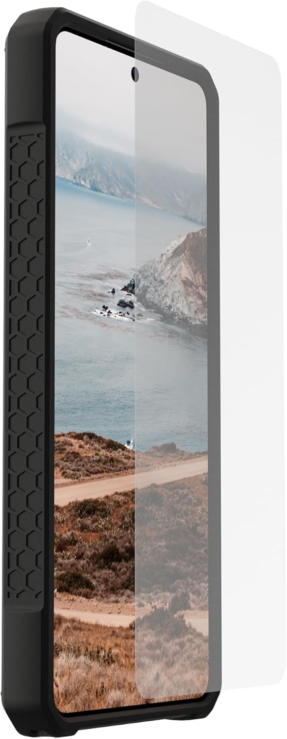 URBAN ARMOR GEAR UAG for Samsung Galaxy S26 Plus 6.7" Glass Shield Screen Protector Anti-fingerprint HD Clarity Shatter Proof Tempered Glass, Clear