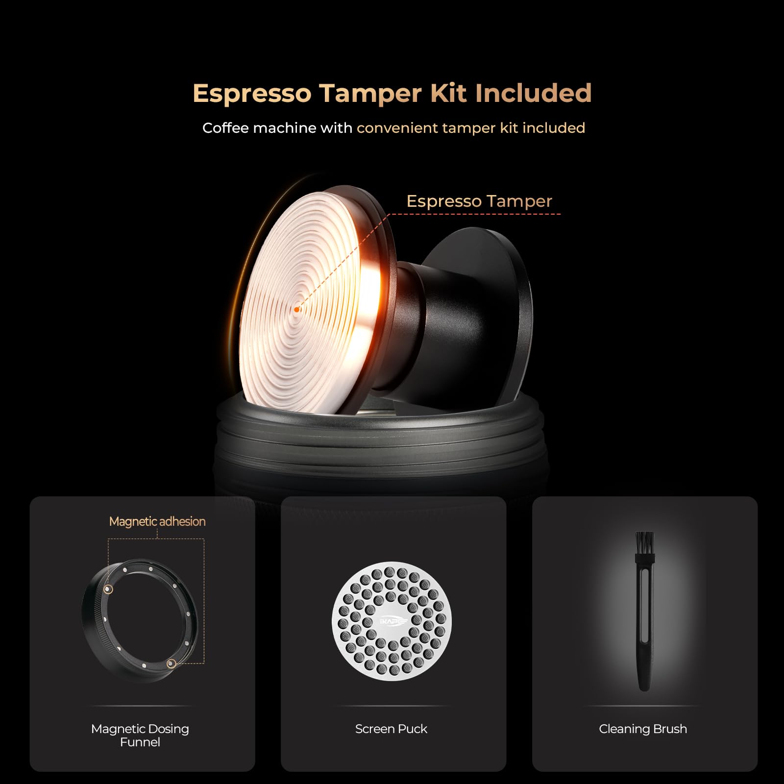 Amazon.co.jp: IKAPE (アイケープ) K2 Pro ポータブルエスプレッソ
