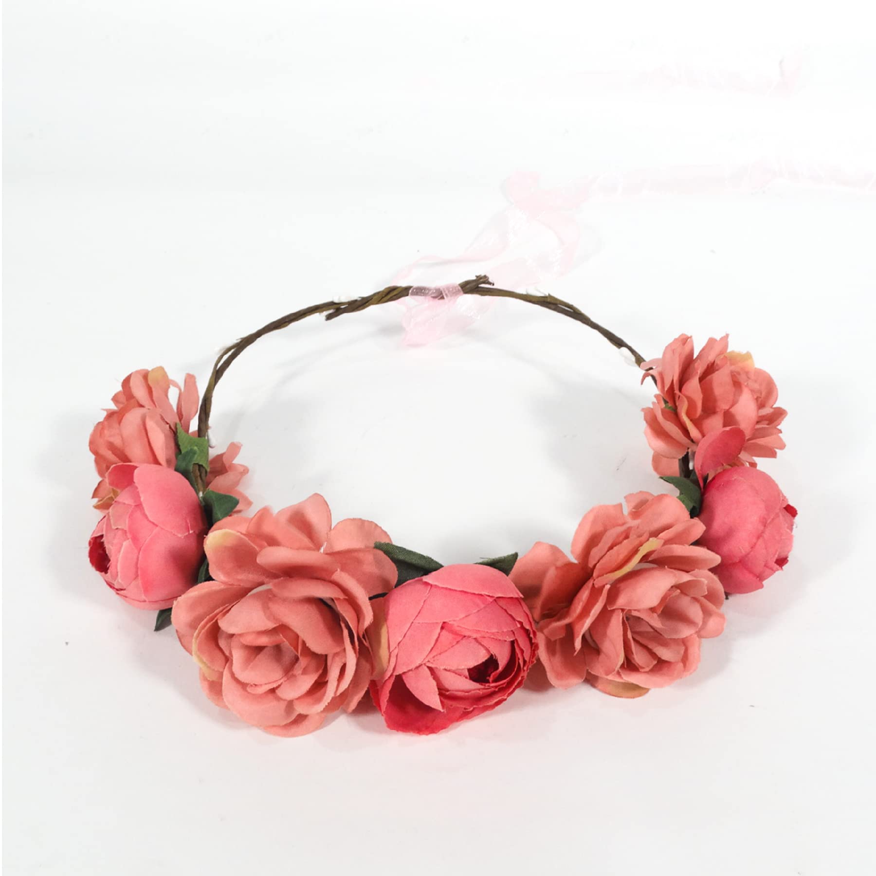 See full amazon price history chart for Wanna Party All Around Floral Wooden Tiara Pink, Adjustable Handmade Fabric Flower Headband for Women, Bridal Wedding Photo Props for Girls Wanna Party All Around Floral Wooden Tiara Pink, Adjustable Handmade Fabric Flower Headband for Women, Bridal Wedding Photo Props for Girls (B0BG8T2BK7) Amazon Price History, Amazon Price Tracker