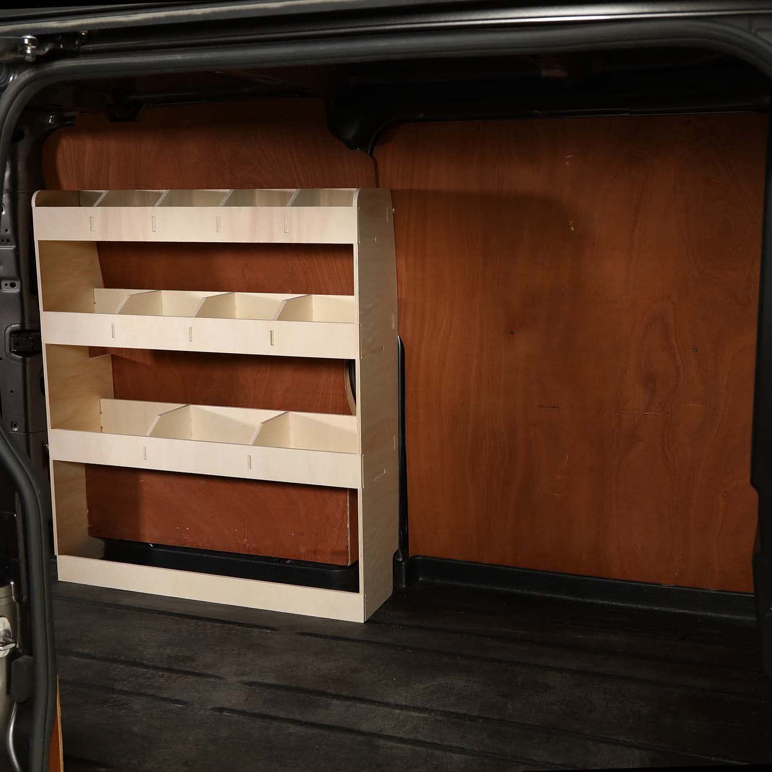 VANIFY Rayonnages pour Toyota PROACE L2 2016+