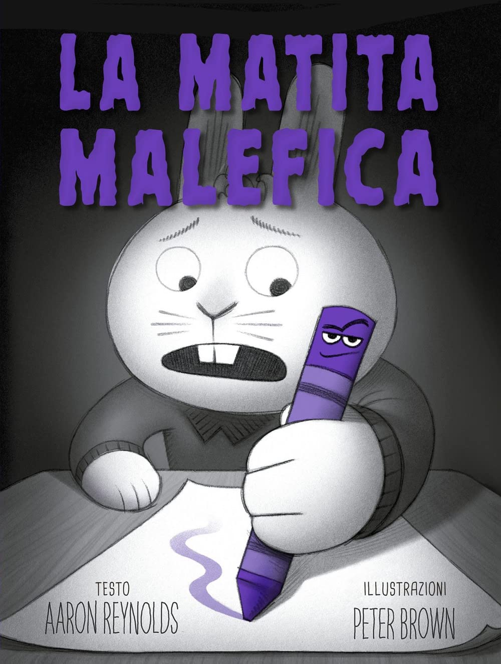 La Matita Malefica. Ediz. A Colori - 4