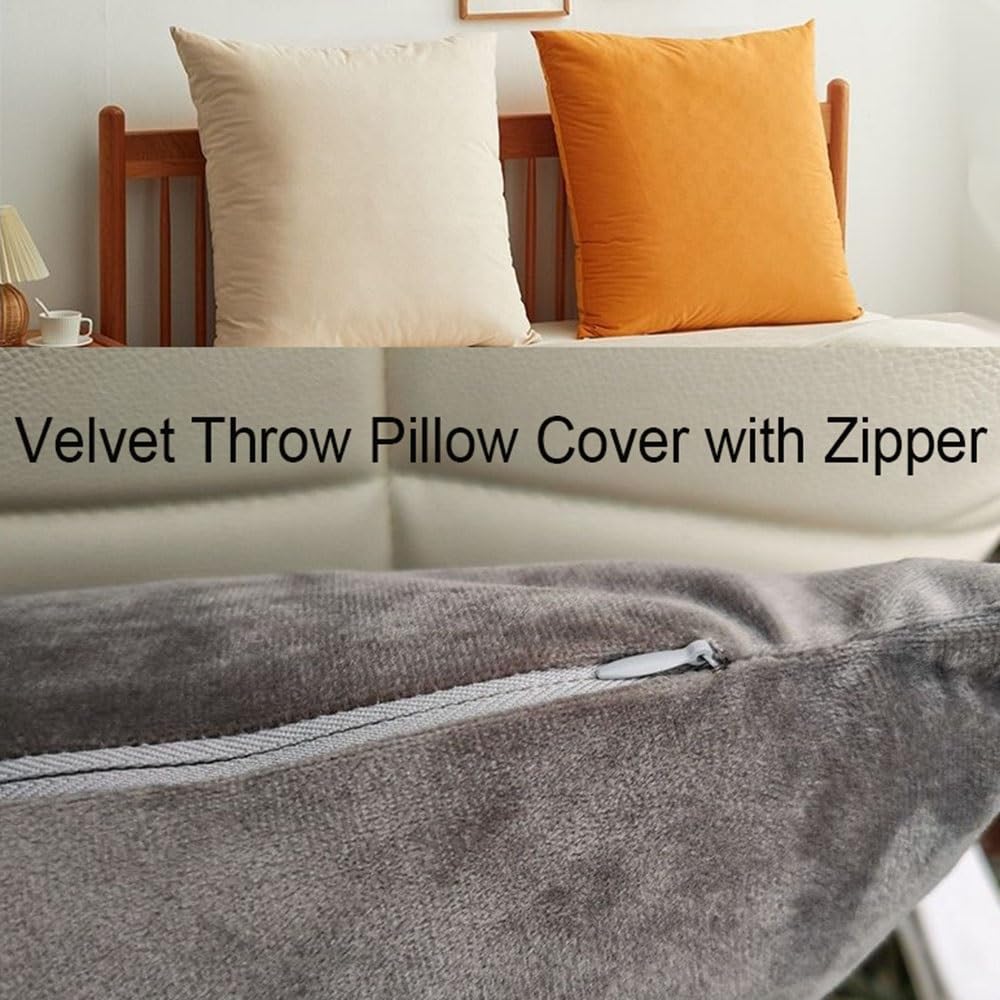 Cushion Covers 50x70, Set Van 2 Kussenslopen 40x70,40x60