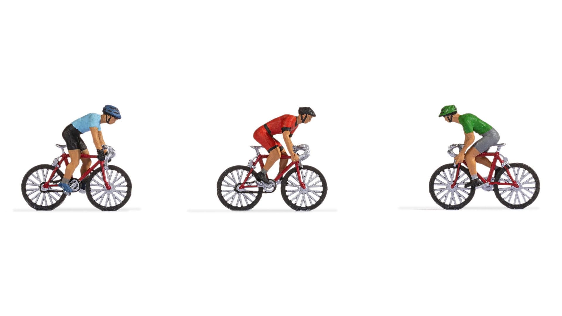 NOCH N15897 Still Road Cyclist