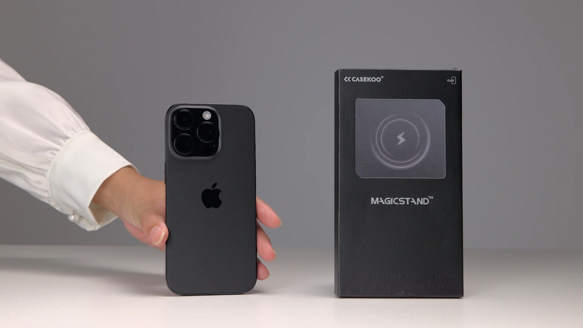 Amazon.co.jp: 【2025最高傑作&定点360度回転】CASEKOO iPhone 16 Pro