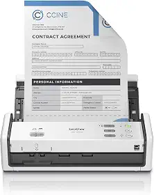 SCANNER DE MESA BROTHER ADS1350W