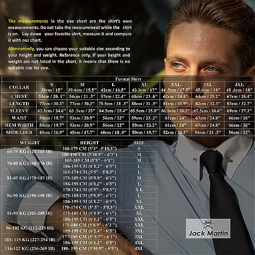 Jack Martin London Camicie da uomo | Camicie da