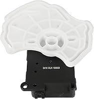 Vista 32 de SCITOO Actuador de puerta de mezcla de calentador HVAC, actuador de puerta de aire, repuesto para Audi para A3 2004-2013, para Audi para A3 Quattro